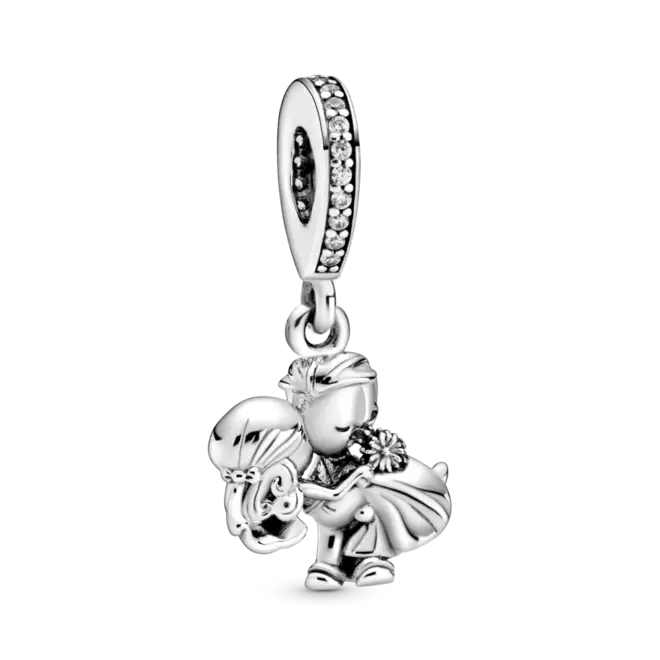 Oferta de Charm colgante Pareja de esposos por $2295 en Pandora