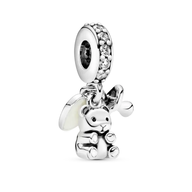 Oferta de Charm Colgante Oso Teddy Bebé por $2295 en Pandora