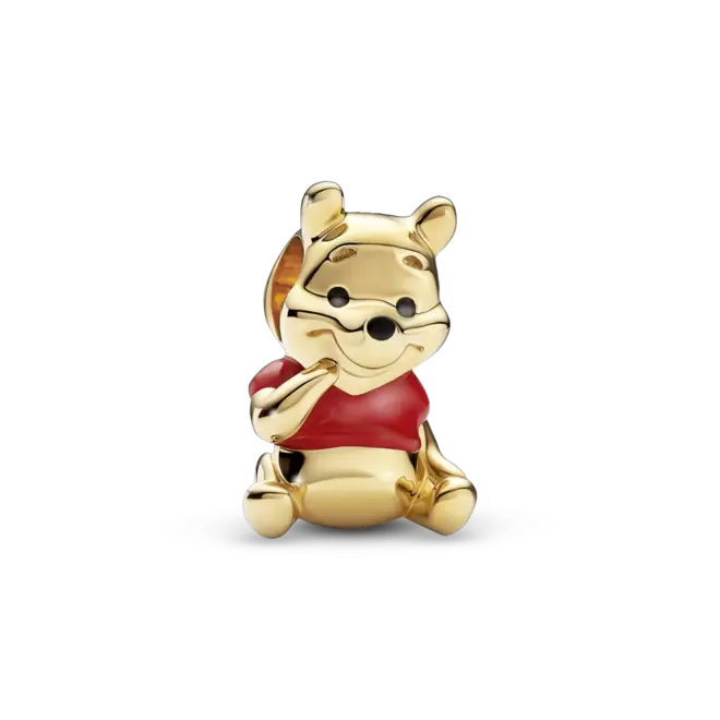 Oferta de Charm de Disney Oso Winnie the Pooh por $3440 en Pandora