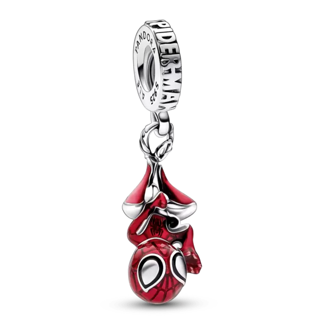 Oferta de Charm colgante Spiderman de Marvel por $2675 en Pandora