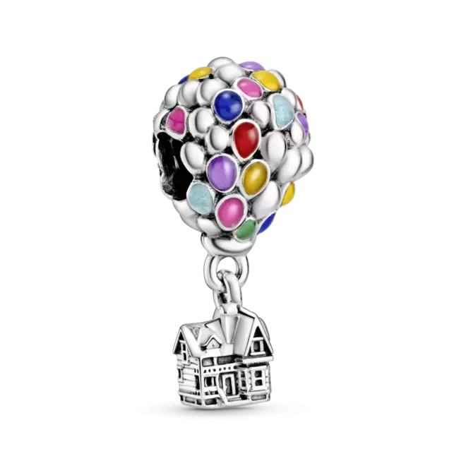 Oferta de Charm de la Casa y los Globos de Up de Disney por $2675 en Pandora