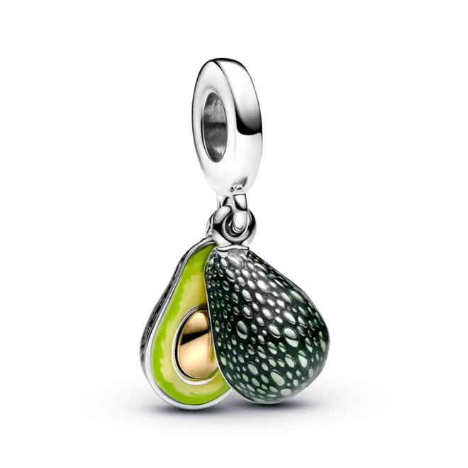 Oferta de Charm Colgante Doble Aguacate por $1790 en Pandora