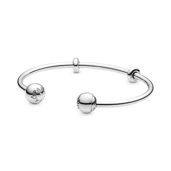 Oferta de Brazalete abierto Pandora Moments por $1692.5 en Pandora