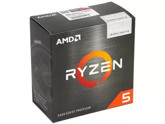 Oferta de Procesador AMD Ryzen 5 5600G de Quinta Generación, 3.9 GHz (hasta 4.4 GHz), Socket AM4, Caché 16MB, Six-Core, 65W. por $2499 en PCEL