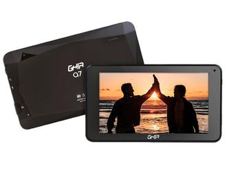 Oferta de Tablet GHIA A7: Procesador A133 Quad Core hasta 1.5GHz, Memoria RAM de 2GB, Almacenamiento de 32GB, Pantalla LED Multi Touch de 7 por $889 en PCEL