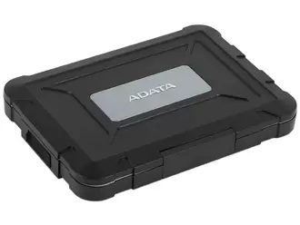 Oferta de Gabinete ADATA ED600 para SSD ó HDD de 7mm y 9.5mm, 2.5 por $189 en PCEL