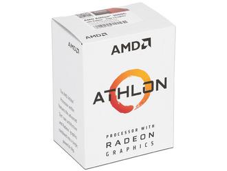 Oferta de Procesador AMD Athlon 3000G, 3.2GHz, Socket AM4, Dual-Core, 35W. por $929 en PCEL