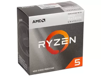 Oferta de Procesador AMD Ryzen 5 4600G de Cuarta Generación, 3.7 GHz (hasta 4.20 GHz), Socket AM4, Caché 8MB, Six-Core, 65W. por $1659 en PCEL