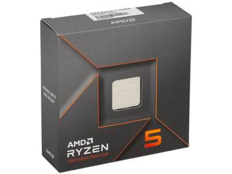 Oferta de Procesador AMD Ryzen 5 7600X de Séptima Generación, 4.7 GHz (hasta 5.3 GHz), Socket AM5, Caché 32MB, 6 Núcleos, 105W. No incluye disipador. por $3929 en PCEL