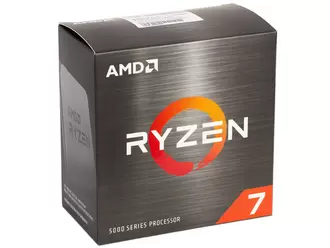 Oferta de Procesador AMD Ryzen 7 5700X de Quinta Generación, 3.4 GHz (hasta 4.6 GHz), Socket AM4, Caché 32MB, Octa Core, 65W. No incluye disipador y gráficos integrados. por $3099 en PCEL