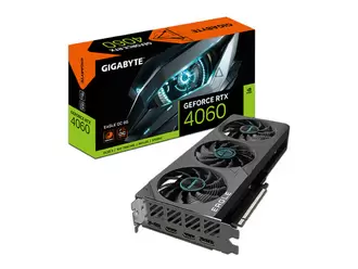 Oferta de Tarjeta de Video NVIDIA GeForce RTX 4060 GIGABYTE Eagle OC Edition, 8GB GDDR6, 2xHDMI, 2xDisplayPort, PCI Express 4.0. por $6069 en PCEL