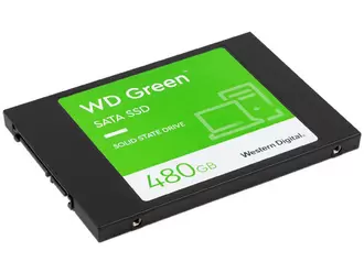 Oferta de Unidad de Estado Sólido Western Digital Green de 480GB, 2.5 por $579 en PCEL