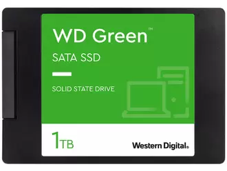 Oferta de Unidad de Estado Sólido Western Digital Green de 1TB, 2.5 por $1149 en PCEL