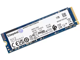 Oferta de Unidad de Estado Sólido Kingston NV2 de 1TB, M.2 NVMe PCIe 4.0. por $1039 en PCEL