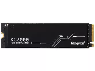 Oferta de Unidad de Estado Sólido Kingston KC3000 de 1TB, M.2 NVMe PCIe 4.0. por $1559 en PCEL