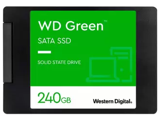 Oferta de Unidad de Estado Sólido Western Digital Green WDS240G3G0A de 240GB, 2.5 por $429 en PCEL