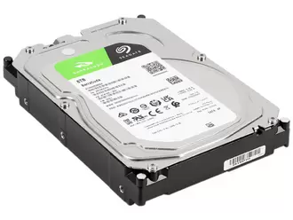 Oferta de Disco Duro Seagate Barracuda 8TB, Caché 256MB, 5400 RPM, SATA III (6.0 Gb/s). por $2559 en PCEL