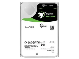 Oferta de Disco Duro Seagate Exos X18 de 16TB, Caché 256MB, 7200 RPM, SATA III (6.0 Gb/s). por $5799 en PCEL