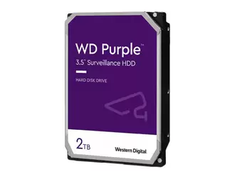 Oferta de Disco Duro Western Digital Purple WD23PURZ de 2TB, 5400RPM, SATA III (6.0 Gb/s). por $1059 en PCEL