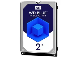 Oferta de Disco Duro para Laptop Western Digital de 2 TB, Caché 128MB, 5400 RPM, SATA III (6.0 Gb/s). por $1349 en PCEL