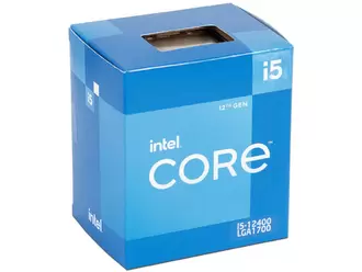 Oferta de Procesador Intel Core i5-12400 de Doceava Generación, 2.5 GHz (hasta 4.4 GHz) con Intel UHD Graphics 730, Socket 1700, Caché 18 MB, Six-Core. por $2779 en PCEL