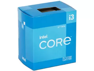 Oferta de Procesador Intel Core i3-12100 de Doceava Generación, 3.3 GHz (hasta 4.3 GHz) con Intel UHD Graphics 730, Socket 1700, Caché 12 MB, Quad-Core, 14nm. por $2189 en PCEL