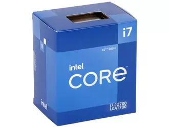 Oferta de Procesador Intel Core i7-12700 de Doceava Generación, 2.1 GHz (hasta 4.8 GHz), Socket 1700, Caché 25 MB, 12-Core, 10nm. por $5079 en PCEL