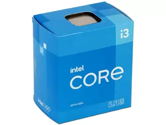 Oferta de Procesador Intel Core i3 10105 de Décima Generación, 3.7 GHz (hasta 4.4 GHz) con Intel UHD Graphics 630, Socket 1200, Caché 6 MB, Quad-Core, 14nm. por $1679 en PCEL