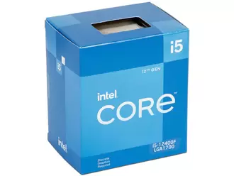 Oferta de Procesador Intel Core i5-12400F de Doceava Generación, 2.5 GHz (hasta 4.4 GHz), Socket 1700, Caché 18 MB, Six-Core. No incluye gráficos integrados. por $2239 en PCEL