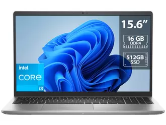 Oferta de Laptop DELL Inspiron 3520: Procesador Intel Core i3 1215U (hasta 4.4 GHz), Memoria de 16GB DDR4, SSD de 512GB, Pantalla de 15.6 por $7449 en PCEL