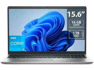 Oferta de Laptop DELL Inspiron 3520: Procesador Intel Core i3 1215U (hasta 4.4 GHz), Memoria de 16GB DDR4, SSD de 1TB, Pantalla de 15.6 por $8259 en PCEL