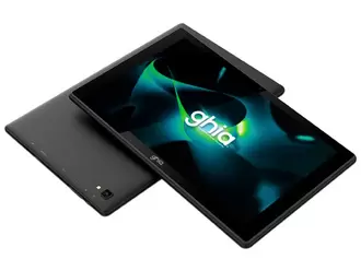 Oferta de Tablet GHIA Vector Plus:  Procesador Octa Core (hasta 2.0 GHz),  Memoria RAM de 4GB, Almacenamiento de 64GB,  Pantalla LED Multi Touch de 10.1 por $1499 en PCEL