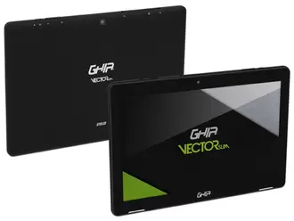 Oferta de Tablet GHIA Vector Slim 10.1:  Procesador Quad Core A50 (1.80 GHz),  Memoria RAM de 1GB, Almacenamiento de 16GB,  Pantalla LED Multi Touch de 10.1 por $2209 en PCEL