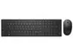 Oferta de Kit de Teclado y Mouse Inalámbrico DELL KM5221W, Receptor USB. Color Negro. por $679 en PCEL