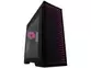 Oferta de Gabinete gamer GAME FACTOR CSG601, ATX, (sin fuente de poder),Color Negro. por $2679 en PCEL