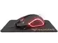 Oferta de Mouse Gamer Gamdias GD-ZEUS E3, hasta 3600 dpi, 7 botones, RGB, incluye Mouse ... por $299 en PCEL