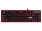 Oferta de Teclado Gamer Redragon Dyaus 2 K509, RGB, USB. Color Negro. (Versión en ... por $539 en PCEL