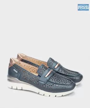 Oferta de CANTABRIA W4R-6518CP-BLUE por $3699 en Pikolinos