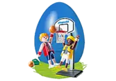 Oferta de 9210 - Jugadores baloncesto por $199 en Playmobil