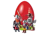 Oferta de 9209 - Vikingos con escudo por $199 en Playmobil