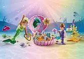 Oferta de 71446 - Cumpleaños de sirenas por $299 en Playmobil