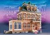 Oferta de 70890 - Casa de Muñecas Victoriana grande por $4099 en Playmobil