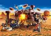 Oferta de 70948 - Gold Mine por $699.3 en Playmobil