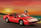 Oferta de 71343 - Magnum, p.i. Ferrari 308 GTS Quattrovalvole por $1699 en Playmobil