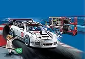 Oferta de 9225 - Porsche 911 GT3 Cup por $599 en Playmobil