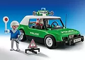 Oferta de 71591 - Coche policía clásico por $549 en Playmobil