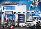 Oferta de 9372 - Mega Set de Policía por $899 en Playmobil