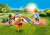 Oferta de 71449 - Mini golf por $299 en Playmobil