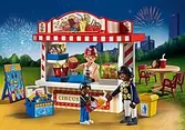 Oferta de 70966 - Quiosco de Circo por $454.3 en Playmobil