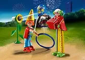 Oferta de 70967 - Payasos de Circo por $349.3 en Playmobil